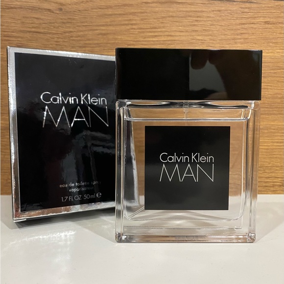 Calvin Klein Other - Calvin Klein Man fragrance